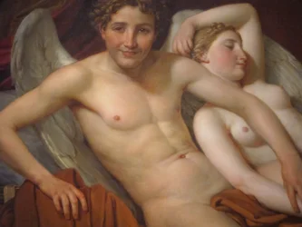 Cupid and Psyche